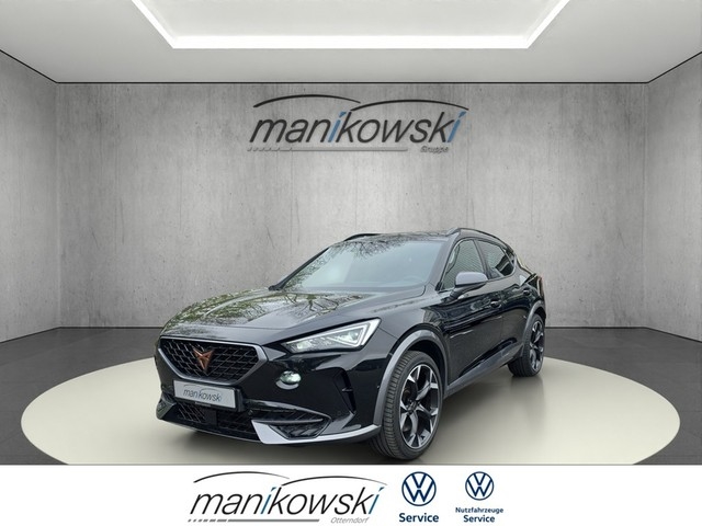 Cupra - Formentor VZ 2.0TSI 310PS DSG AHK 19Alu+Panorama+Kamera+Schalensitze_1