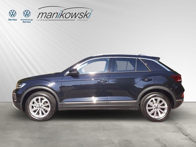 VW - T-Roc Style 150PS DSG AHK+GJR+NAVI +AppConnect+LED+ACC+BusinessPaket_2