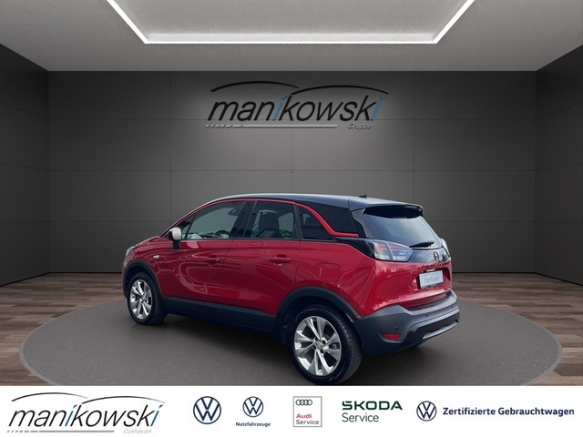 Opel - Crossland 1.2Turbo *GS Line*RFK+BT+Stzhzg+LWS+DAB+_3