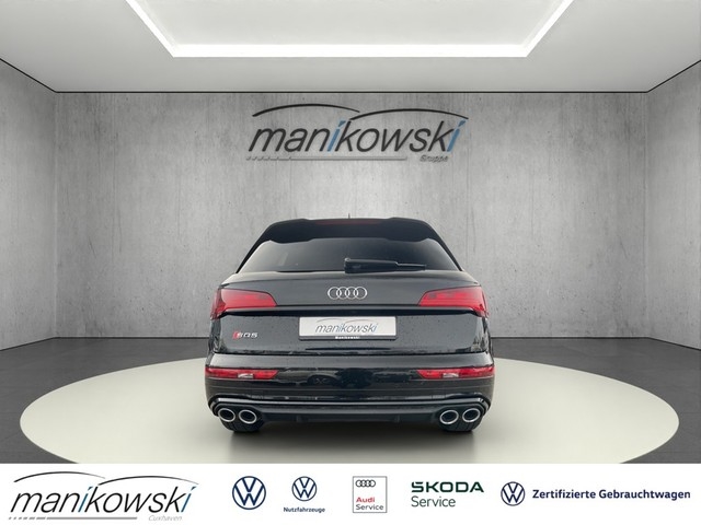 Audi - SQ5 3.0TDI tiptronic quattro *Black-Style*PanoD+Luftfwk+HUD+LED+RFK+Navi+BT+B&O+_4