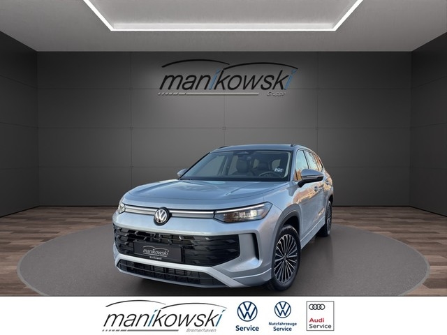 VW - Tayron 1.5 eTSI 150 PS DSG *LIFE*AHK LED NAVI_1