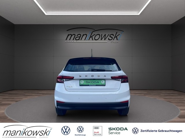 Skoda - Fabia 1.0TSI DSG *Selection*LED+GRA+RFK+PDC+Stzhzg+BT+CarPlay+_4