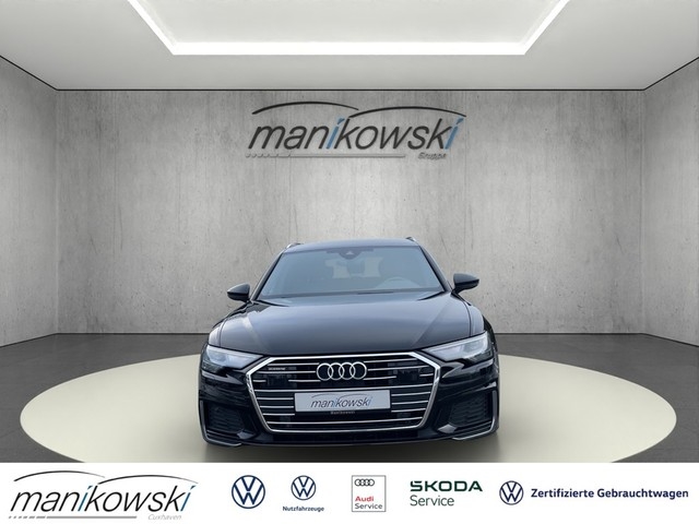 Audi - A6 Avant 40TDI quattro S-tronic *S-Line Sportpaket plus*AHK+Navi+BT+Sound+Stdhzg+LED+ACC+Stzhzg+LWS+GJR+_8