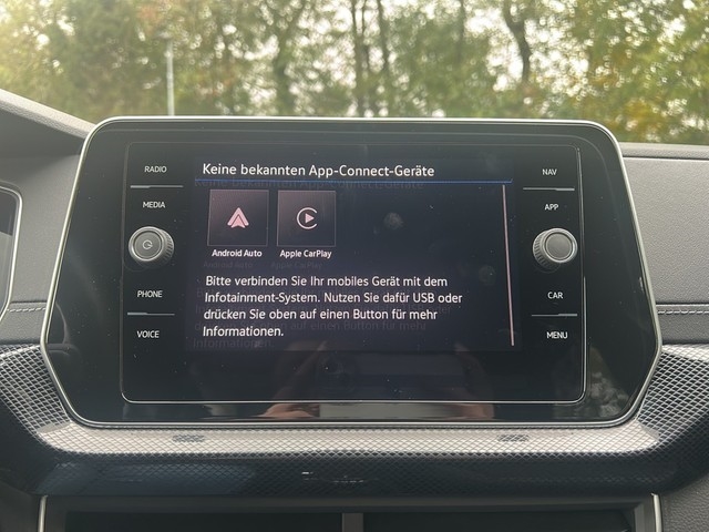 VW - T-Cross R-Line 1.5 TSI 150PS DSG AHK+Matrix+ Kamera+IQ.Drive+GJR+Navi+AppConnect_22