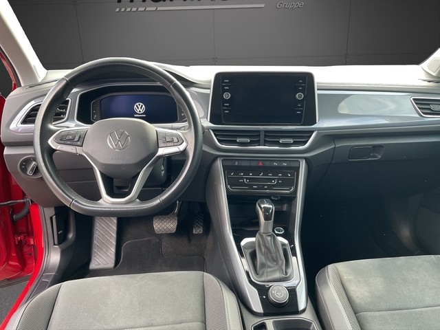 VW - T-Roc 2.0TDI DSG 4Motion *Style*DigitalC+AHK+CarPlay+PDC+ACC+Stzhzg+LWS+_11