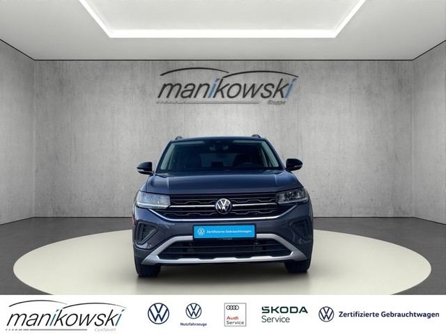 VW - T-Cross 1.5TSI DSG *Goal*BT+LED+PDC+ACC+GJR+Stzhzg+LWS+_8
