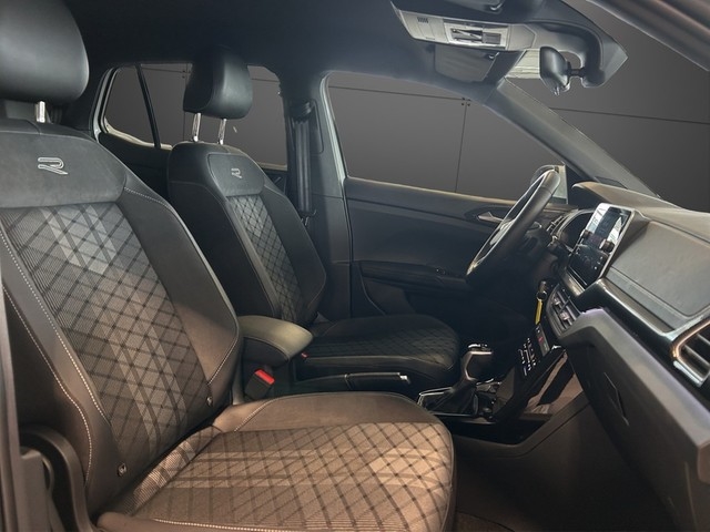 VW - T-Cross R-Line 150PS DSG AHK+Matrix+ Kamera+IQ.Drive+Navi+GJR+AppConnect_15