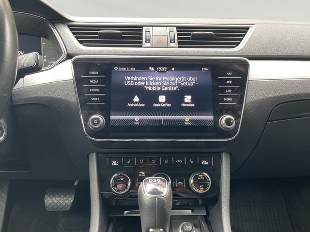 Skoda - Superb Combi Ambition DSG AHK+el.Klappe +Kamera+SmartLink+Sideassist+ACC+_8