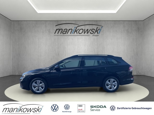 VW - Golf Variant VIII 2.0TDI LED+GRA+PDC+GJR+_2