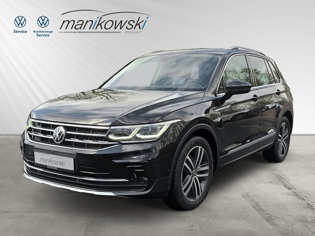 Volkswagen Tiguan Elegance 2.0 TDI DSG AHK+IQ.Light 19Alu+HeadUp+AreaView+Navi+el.Klappe