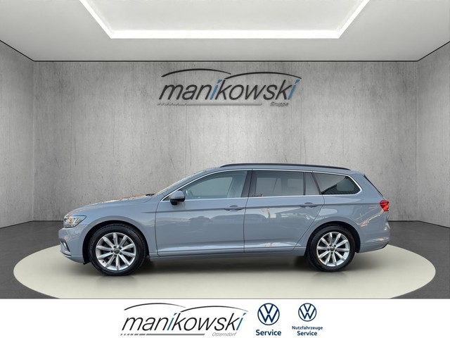 VW - Passat Variant Business 2.0TDI DSG +AHK+ el.Klappe+Kamera+Travel-Assist+Massage_2