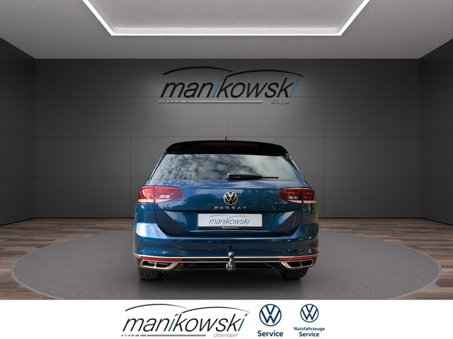 VW - Passat Variant R-Line 2.0TDI 200PS DSG+AHK +Leder+el.Klappe+Kamera+ACC+AppConnect_4