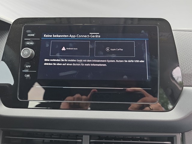 VW - T-Cross 1.0TSI 95PS LED+Winterpaket+ AppConnect+Licht&Sicht+DigitalCockpitAnschlußgarantie 1Jahr/90.000Km_8