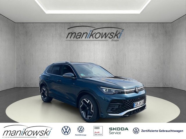 VW - Tiguan e-TSI DSG 1.5 eTSI 110 kW R-LineMietwagenzulassung_7