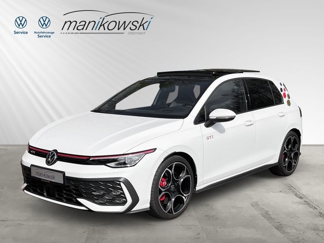 Volkswagen Golf GTI VIII Facelift 265PS DSG AHK+Pano +HarmanKardon+360*Kamera+DCC+