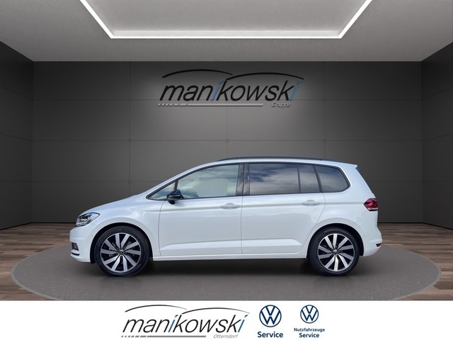VW - Touran 2.0TDI DSG Black Style 7Sitze+AHK+ Standheiz+Keyless+Kamera+Pano+AppConnect+_2