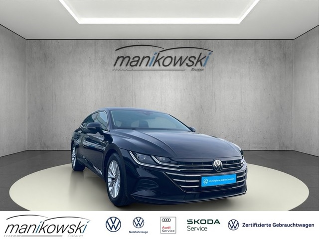 VW - Arteon Shooting Brake 2.0TDI DSG *Keyless+Massage+DigitalC+LED+ACC+PDC+_7