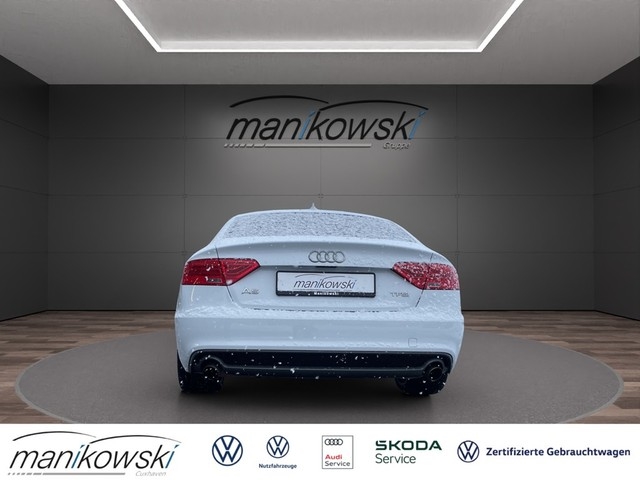 Audi - A5 Sportback 1.8TFSI *S-Line/ Sport-Edition*Navi+19Zoll+Sound+BT+Xenon+GRA+_4