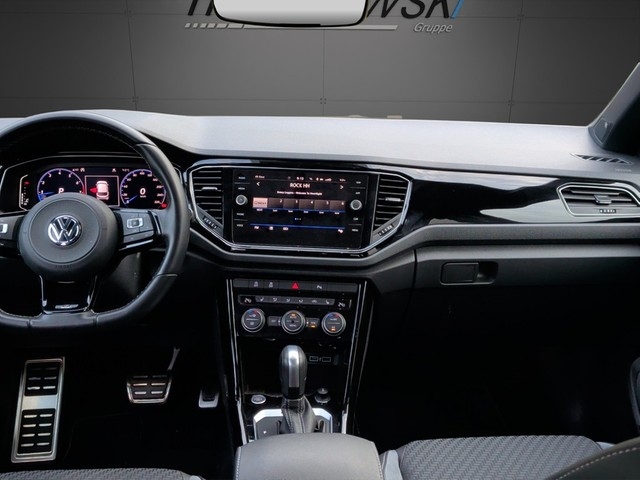 VW - T-Roc R 4Motion +20Alu+Akrapo+DCC+ Beats+Keyless+Kamera+el.Klappe+Leistungssteigerung 250KW / 340PS_12