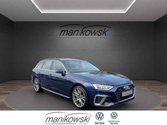 Audi - A4 Avant 45 TFSI quattro S-line 19Alu+LED+ Soundsystem+el.Klappe+Navi+++_7