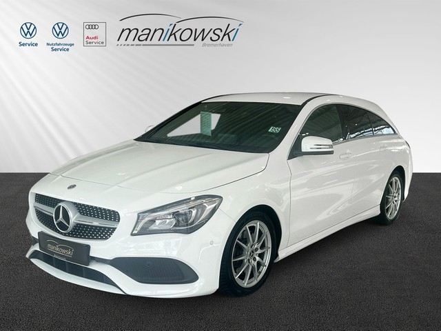 Mercedes-Benz CLA 220 Shooting Brake d 7G-DCT *AMG LINE*AHK LED KAMERA