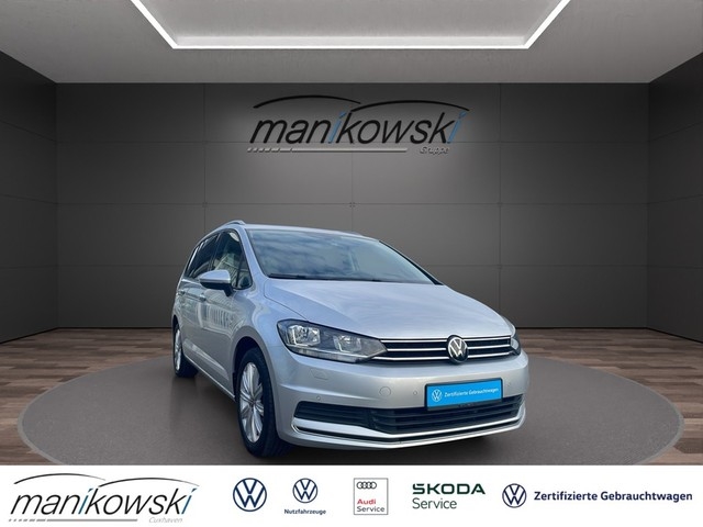 VW - Touran 1.5TSI DSG *United*Navi+3ZKlima+Dynaudio+ACC+PDC+Stzhzg+GJR+LWS+_7