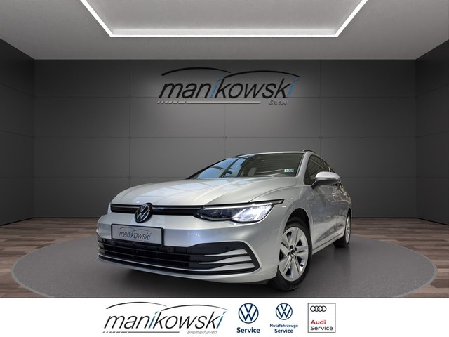 VW - Golf VIII Var. 2.0 TDI 116 PS *LIFE*LED NAVI APP_1