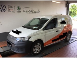 Volkswagen Caddy Cargo 2.0TDI BT+DAB+Klima+