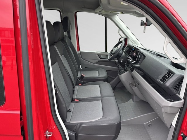 VW - Crafter Pritsche 35 DOKA lang 163 PS_5
