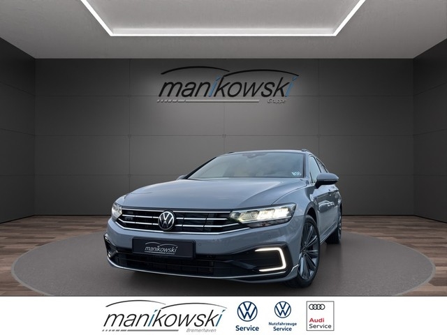 VW - Passat Var. GTE 218 PS DSG -AHK KLIMA ACC_1