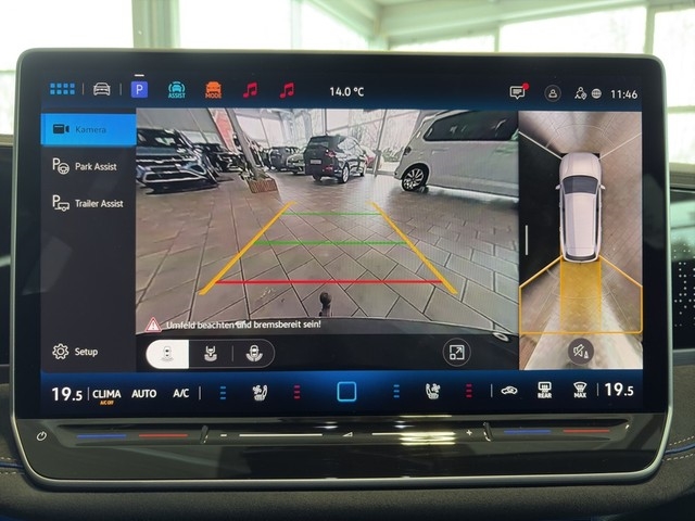 VW - Passat R-Line Signature 2.0TDI 19Alu+AHK +DCC+AreaView+IQ.Light+Soundsystem+_19