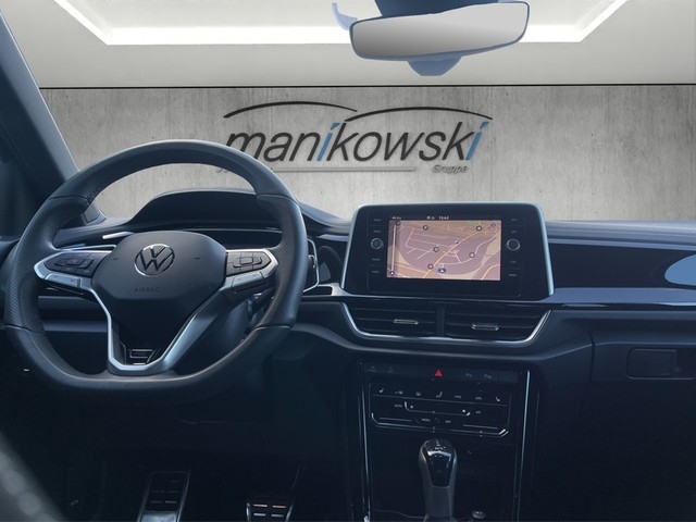 VW - T-Roc 1.5TSI DSG *R-Line*Navi+BT+AHK+RFK+Stzhzg+GJR+_11