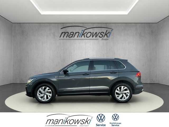 VW - Tiguan Elegance 2.0TDI DSG Pano+IQ.Light +Kamera+18Alu+el.Klappe+AppConnect_2