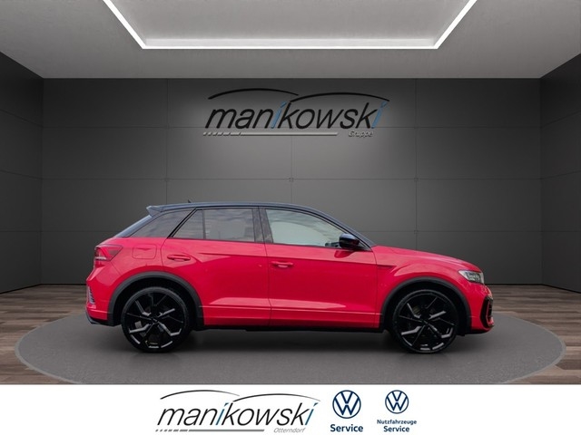 VW - T-Roc R 4Motion +20Alu+Akrapo+DCC+ Beats+Keyless+Kamera+el.Klappe+Leistungssteigerung 250KW / 340PS_6