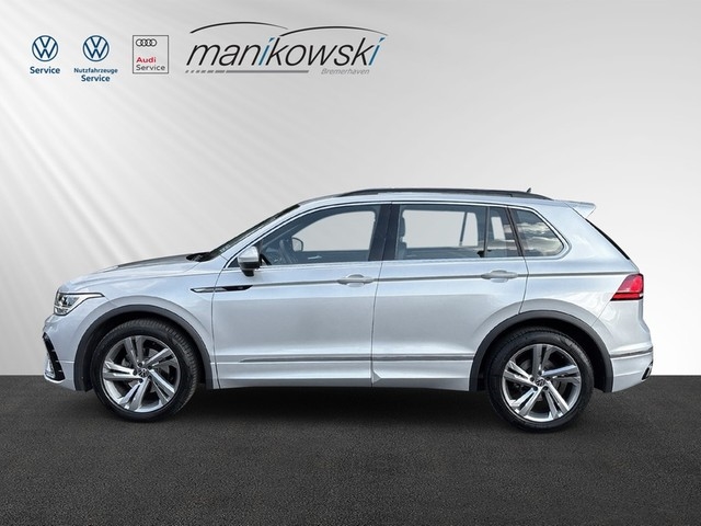 VW - Tiguan 1.5 TSI DSG 150 PS *R- LINE*NAVIGATION KLIMA SITZHEIZUNG_2