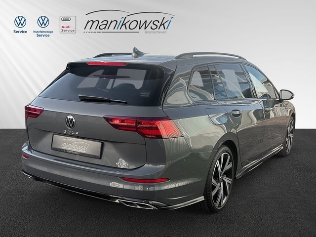VW - Golf VIII Var. eTSI 190 PS DSG *R-LINE*AHK LED KAMERA ACC_3