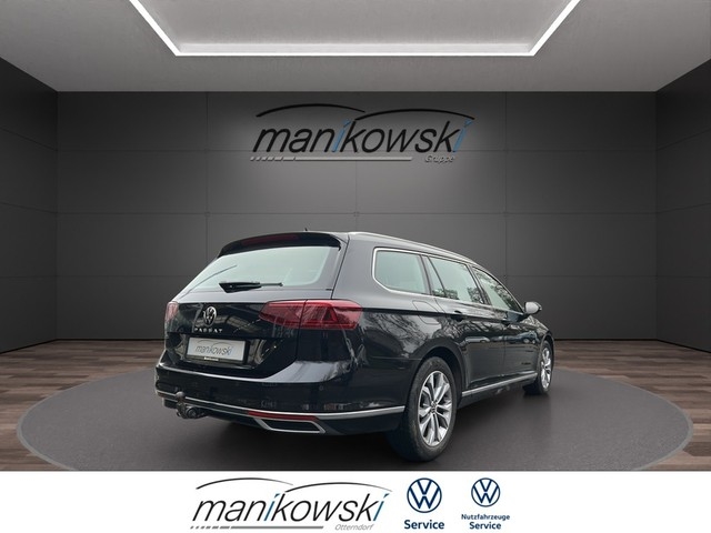 VW - Passat Variant Elegance 2.0TDI Schalter +AHK +Kamera+IQ.Light+TravelAssist+17Alu+_5