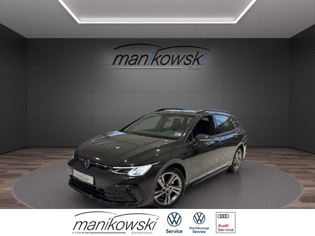 VW - Golf VIII Var. 2.0 TDI 150 PS DSG *R-LINE*AHK LED NAVI_1