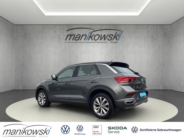 VW - T-Roc 1.5TSI *Style/R-Line*Navi+BT+LED+PDC+SHA+Stzhzg+GJR+_3