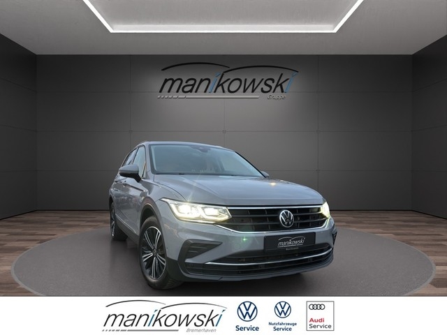 VW - Tiguan 1.5 TSI 131 PS *UNITED*AHK PANO NAVI LED_7