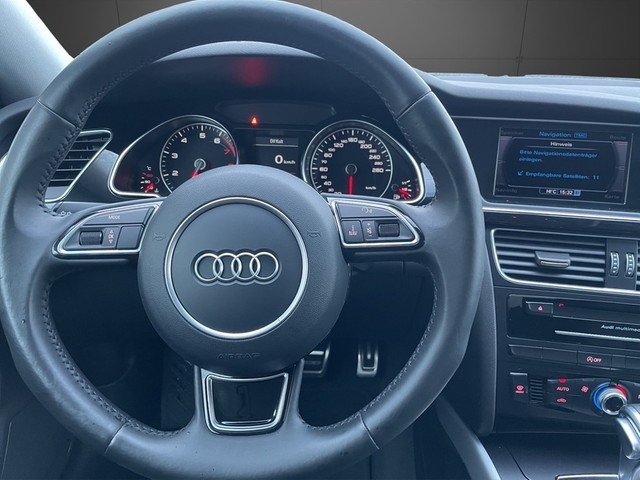 Audi - A5 Sportback 1.8TFSI *S-Line/ Sport-Edition*Navi+19Zoll+Sound+BT+Xenon+GRA+_12