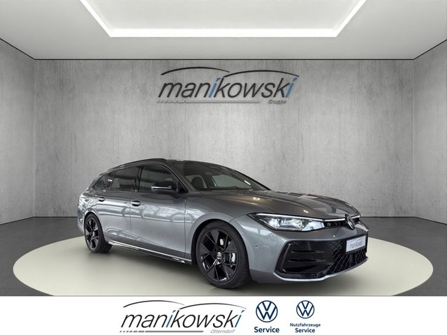 VW - Passat R-Line Signature 2.0TDI 19Alu+AHK +DCC+AreaView+IQ.Light+Soundsystem+_7