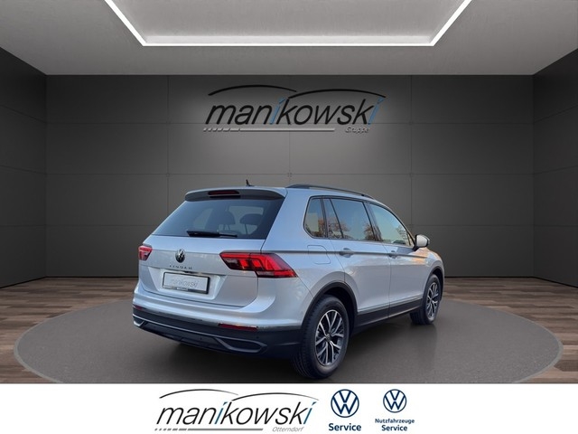 VW - Tiguan Life 2.0TDI DSG ACC+Kamera+ TravelAssist+Ergositze+AppConnect+_5