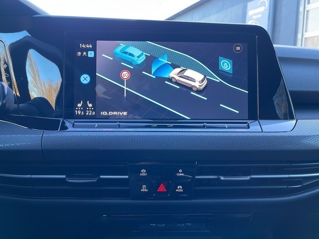 VW - Golf GTI VIII 245PS Schalter +19Alu+Kamera +BuisnessPremium+Soundsystem+Navi_22