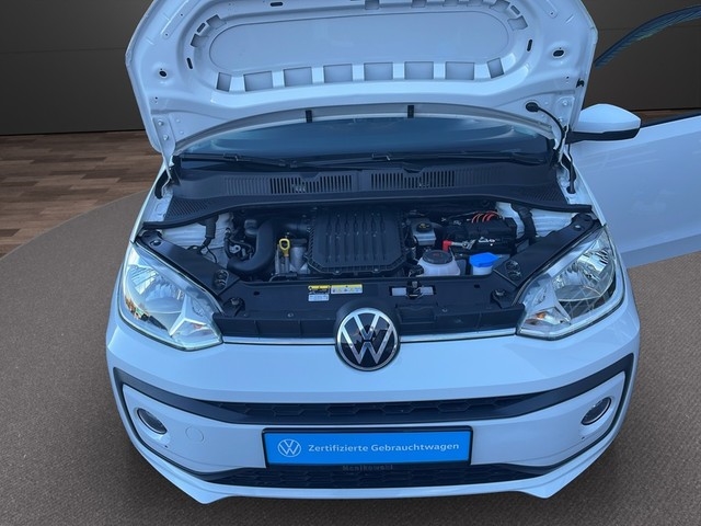 VW - up! 1.0 MPI *move up!*Navi+GRA+RFK+GJR+Stzhzg+PDC+DAB+_17