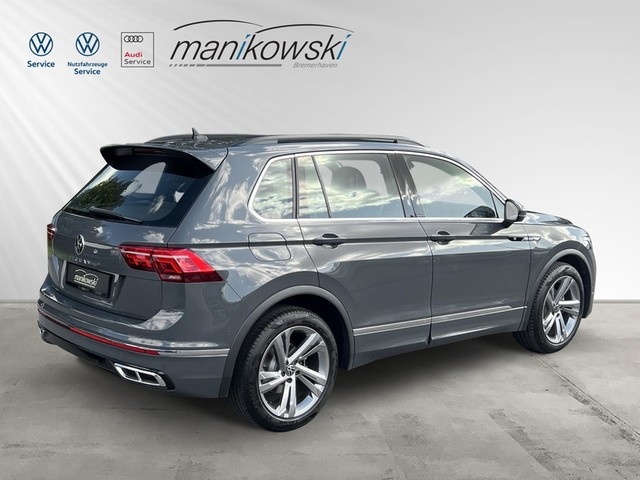 VW - Tiguan 2.0 TDI 150 PS *R-LINE*AHK HUD LED_3