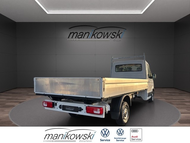 VW - Crafter 35 Pritsche 2.0 TDI 140 PS *LANG*_5