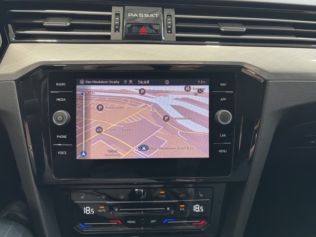 VW - Passat Variant 2.0 TDI 200 PS DSG *BUSINESS*HUD LED ACC_14