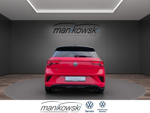 VW - T-Roc R 4Motion +20Alu+Akrapo+DCC+ Beats+Keyless+Kamera+el.Klappe+Leistungssteigerung 250KW / 340PS_4