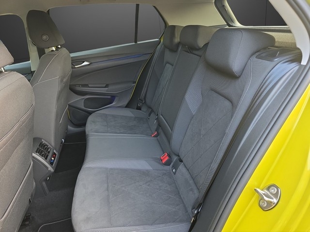 VW - Golf VIII 1.5 TSI 150PS Style Navigation+LED+Alu +AppConnect+Kamera+Verkehrszeichenerkennung_11